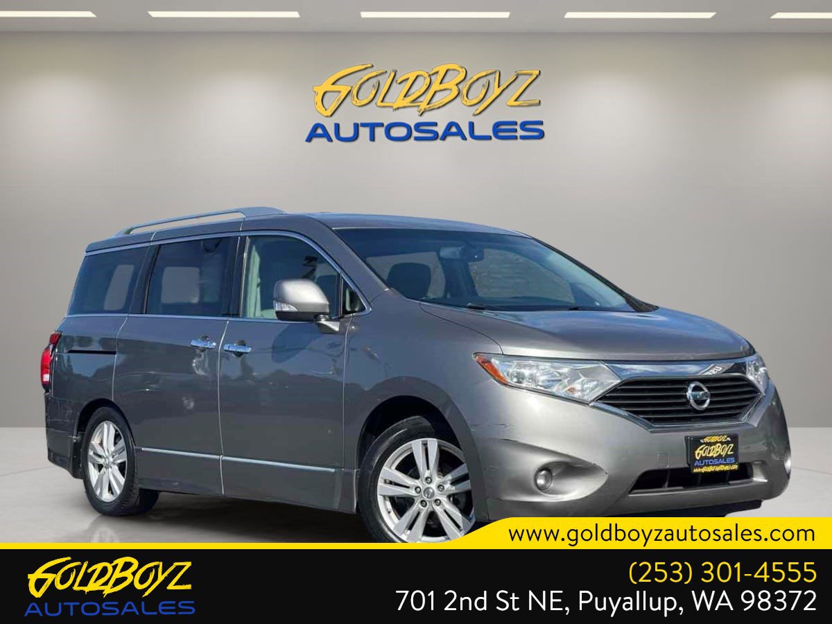 Used 2011 Nissan Quest LE image 1
