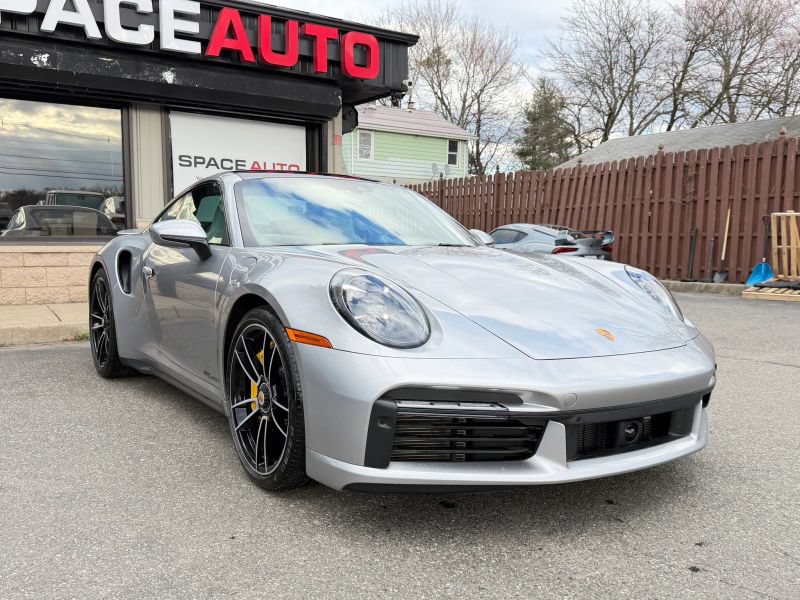 Used 2023 Porsche 911 Turbo S AWD/4WD image 4