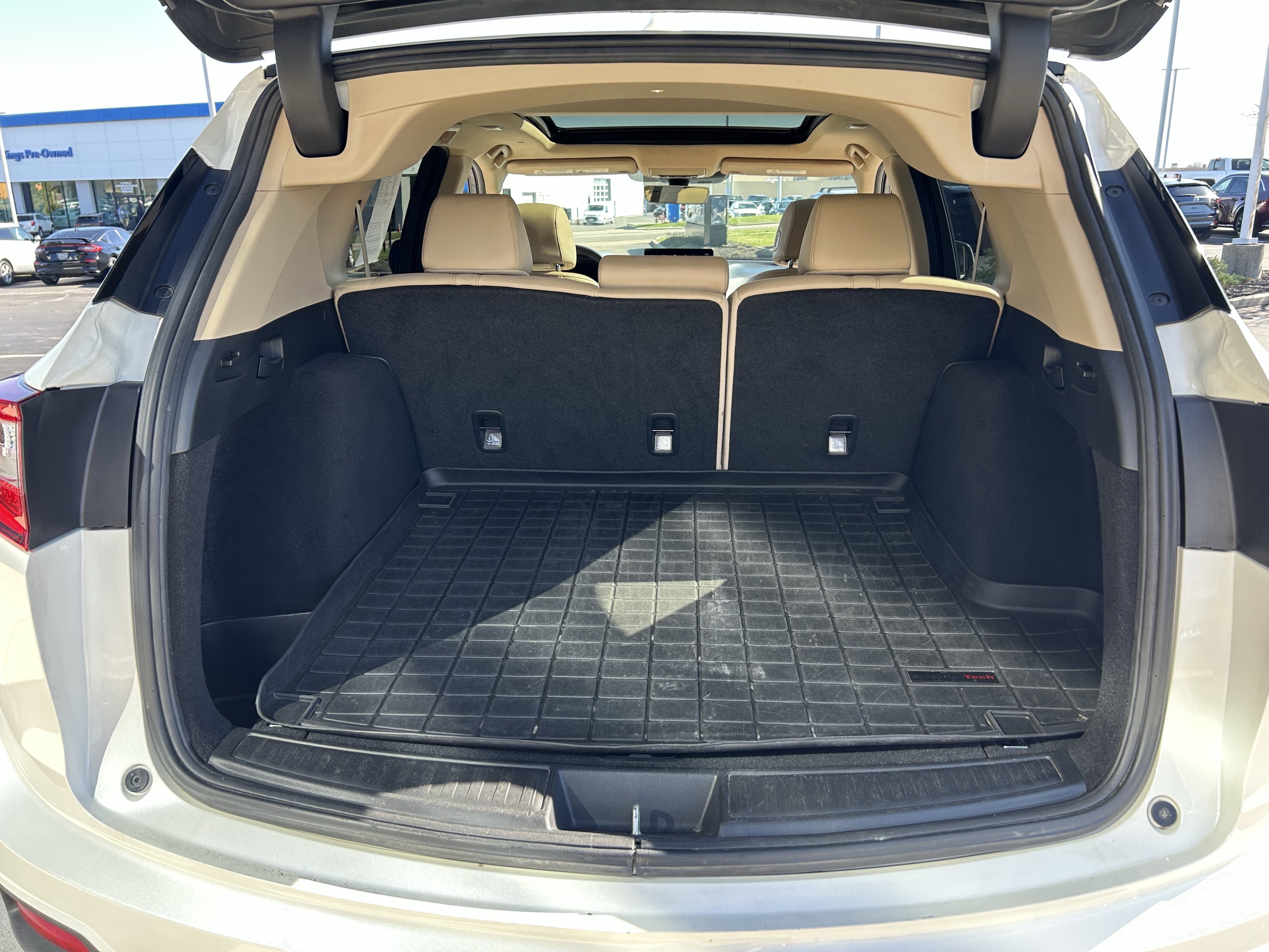 Used 2019 Acura RDX AWD image 27