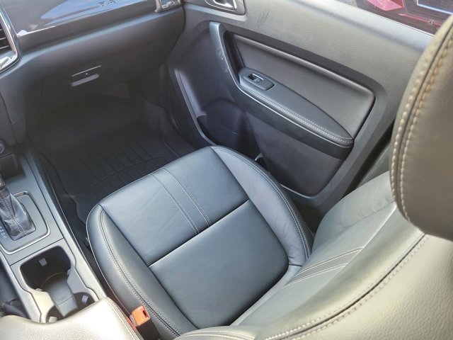 Used 2021 Ford Ranger Lariat w/ Equipment Group 501A High image 4