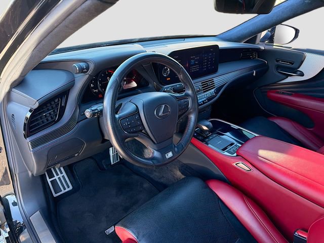 Used 2021 Lexus LS 500 F Sport image 25