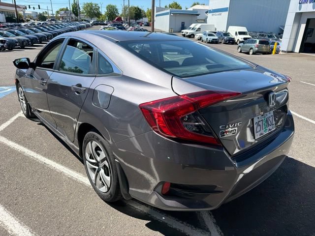 Used 2017 Honda Civic LX image 6