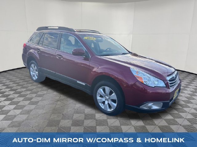 Used 2011 Subaru Outback 2.5i Premium AWD/4WD image 8
