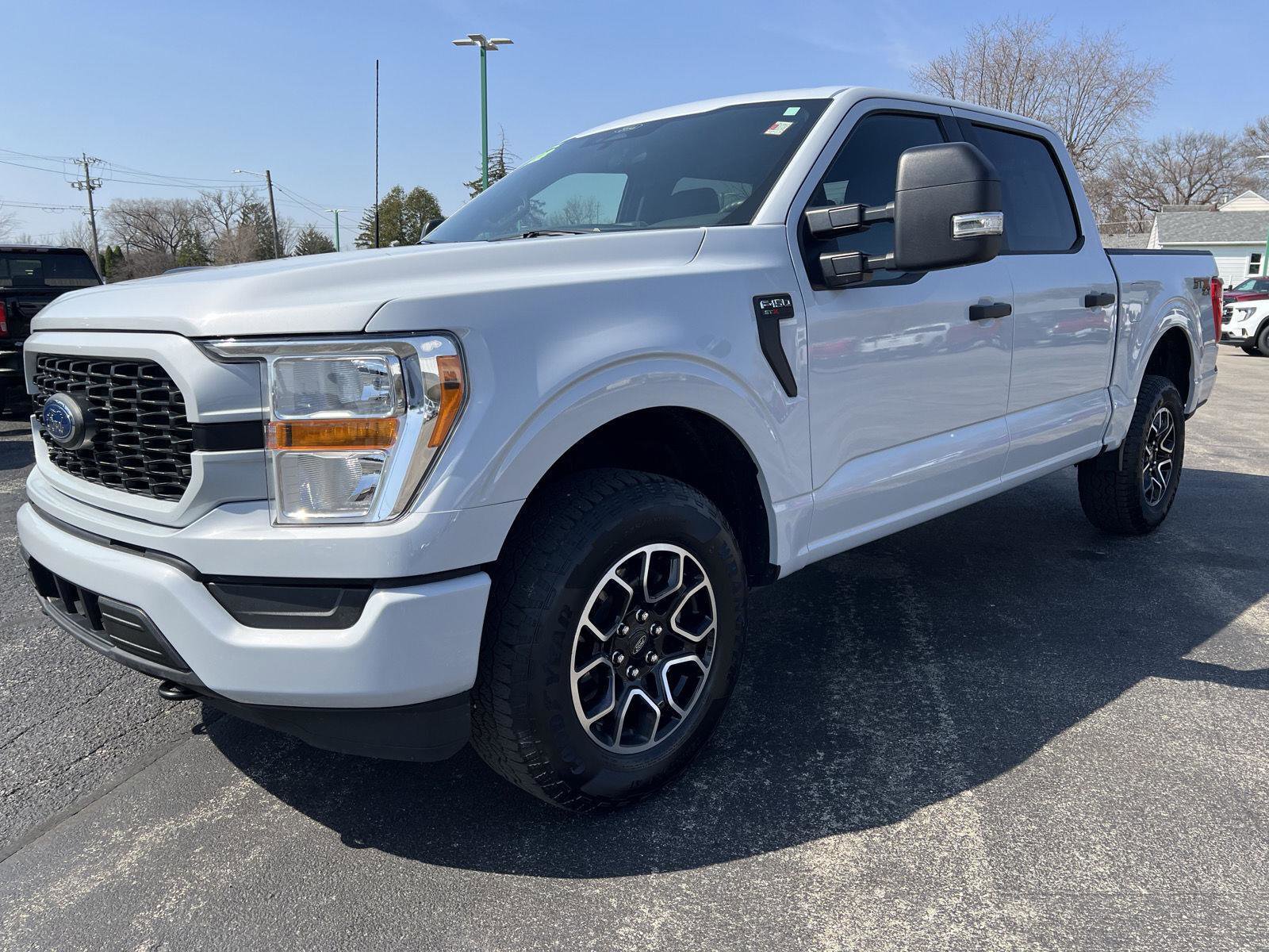 Used 2022 Ford F150 XL w/ STX Appearance Package image 13
