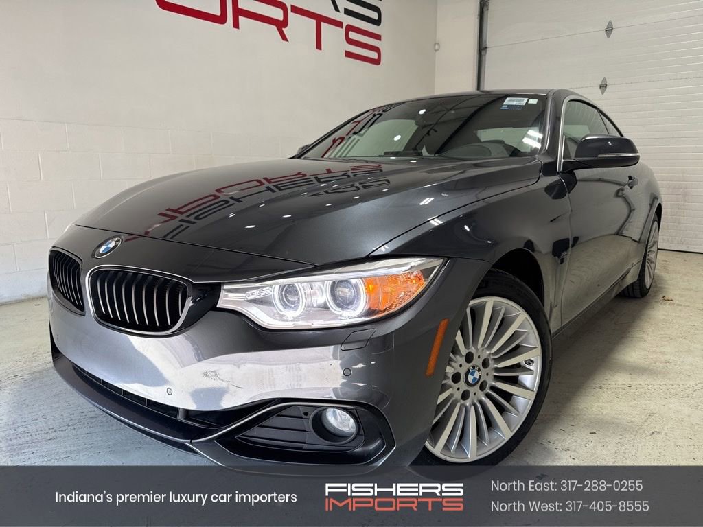 Used 2016 BMW 428i xDrive Coupe image 1