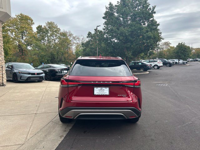 Used 2023 Lexus RX 350 Premium Plus w/ Cold Area Package AWD/4WD image 6