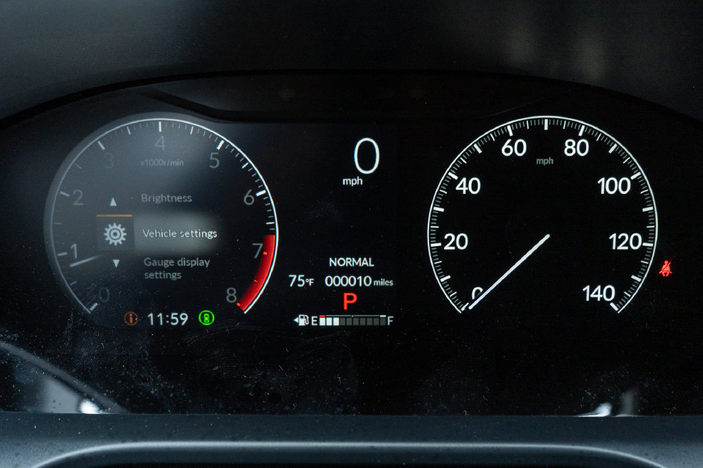New 2027 Honda HR-V Sport image 26