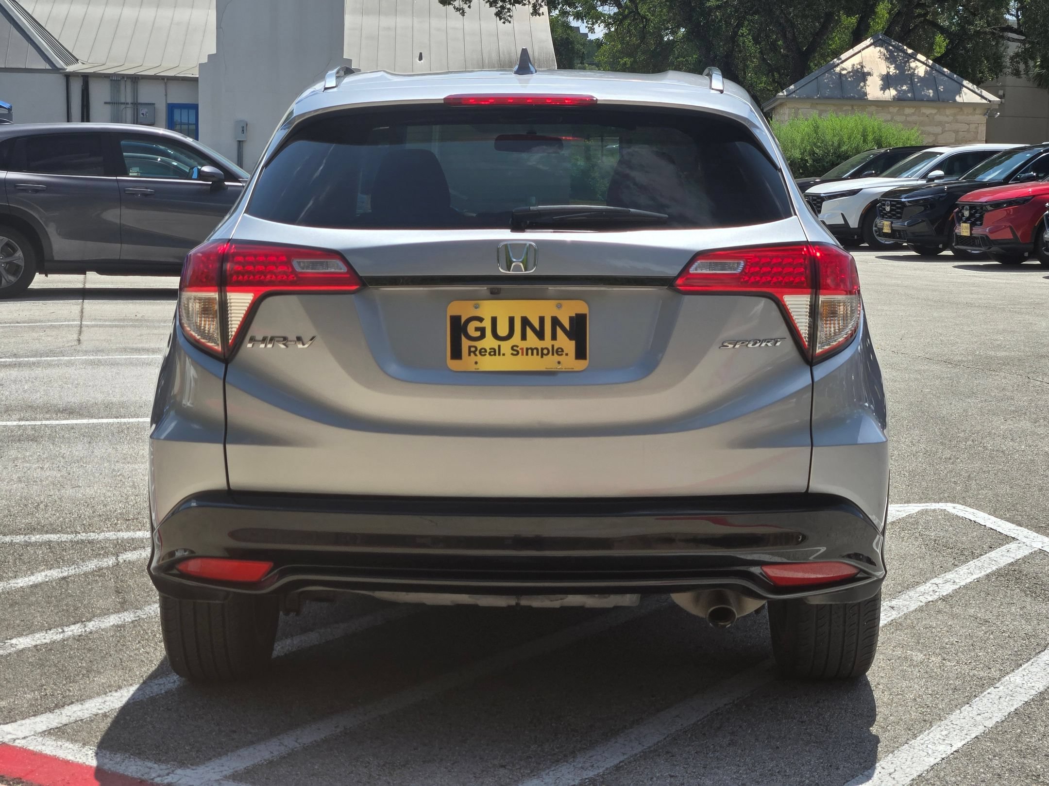 Used 2022 Honda HR-V Sport image 4