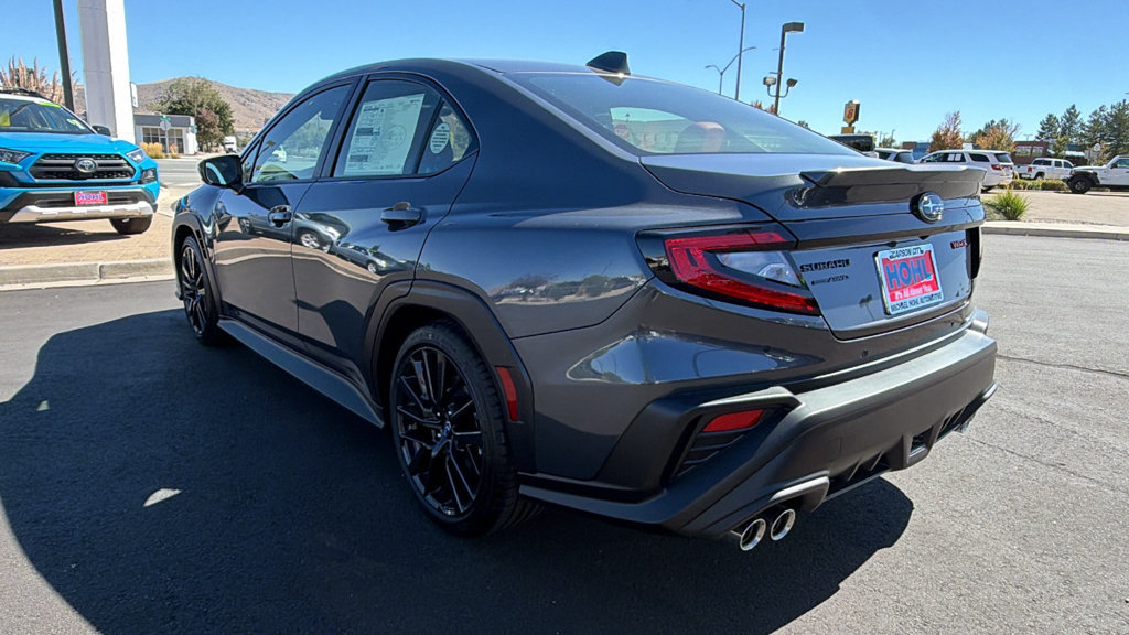 New 2026 Subaru WRX Limited AWD/4WD image 5