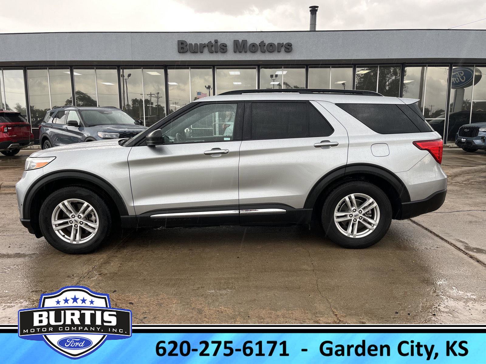 Used 2020 Ford Explorer XLT RWD video 1