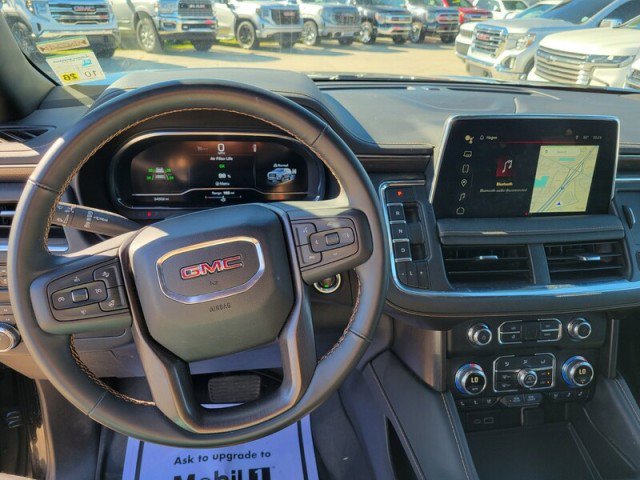 Used 2024 GMC Yukon AT4 w/ AT4 Premium Package AWD/4WD image 12