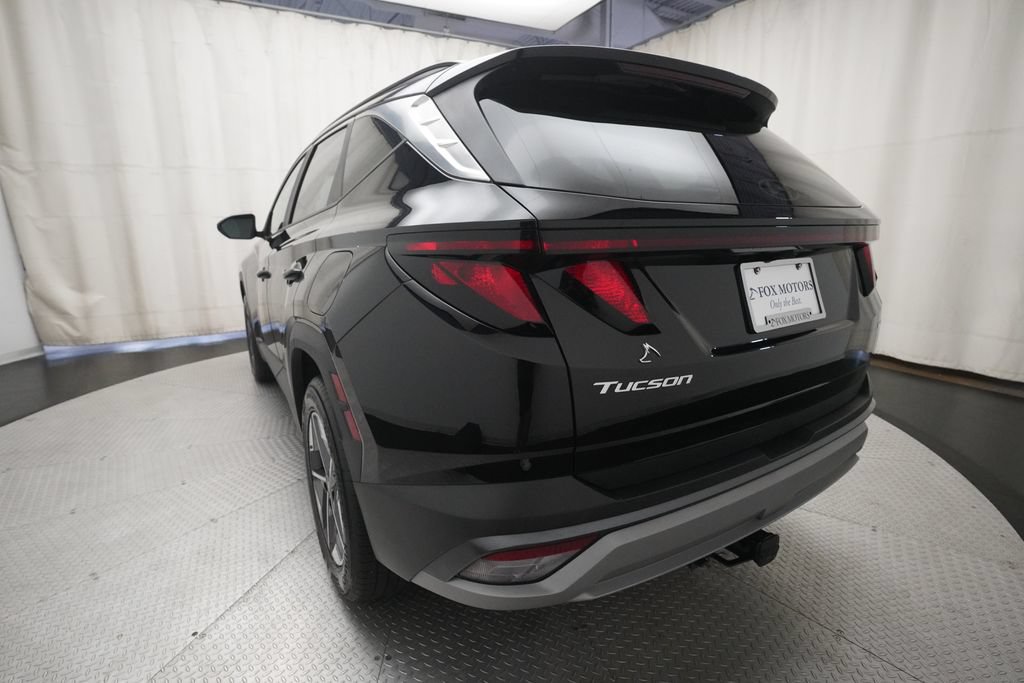 Used 2026 Hyundai Tucson SEL AWD/4WD image 34