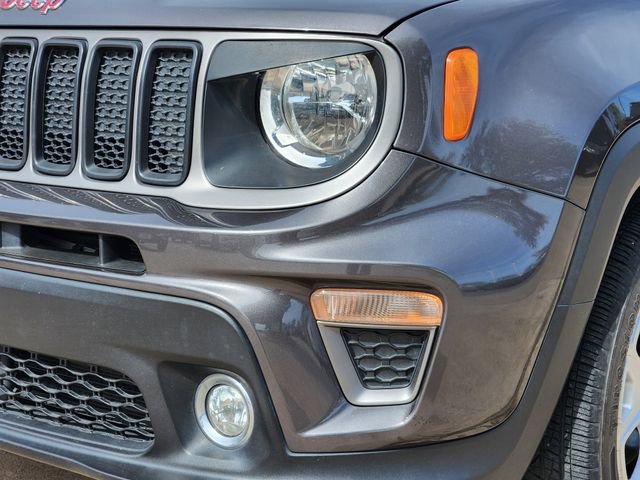 Used 2019 Jeep Renegade Limited image 8