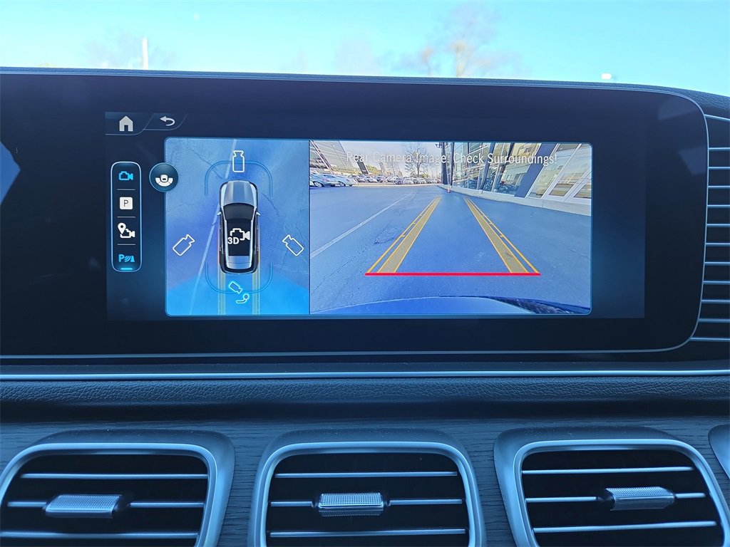 New 2026 Mercedes-Benz GLE 350 4MATIC image 25