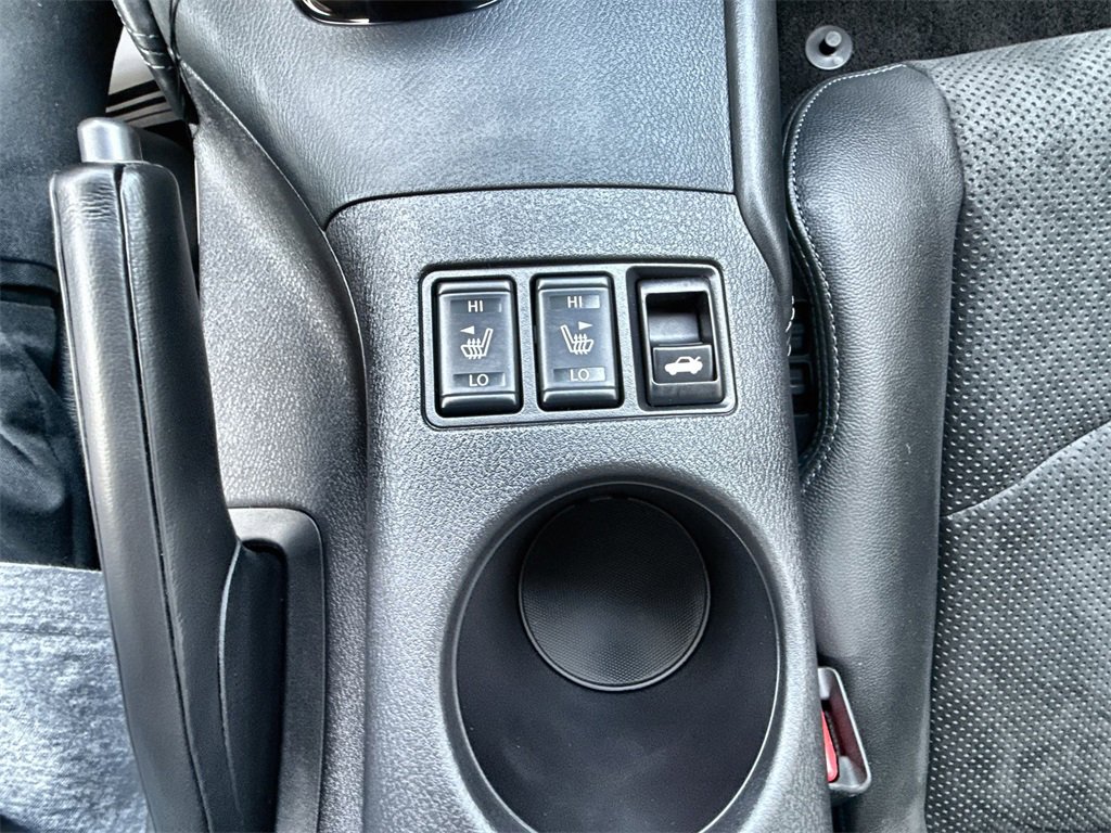 New 2025 Nissan Z Performance w/ Floor Mat Package image 46