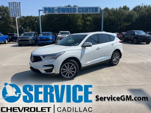 Used 2021 Acura RDX w/ Technology Package