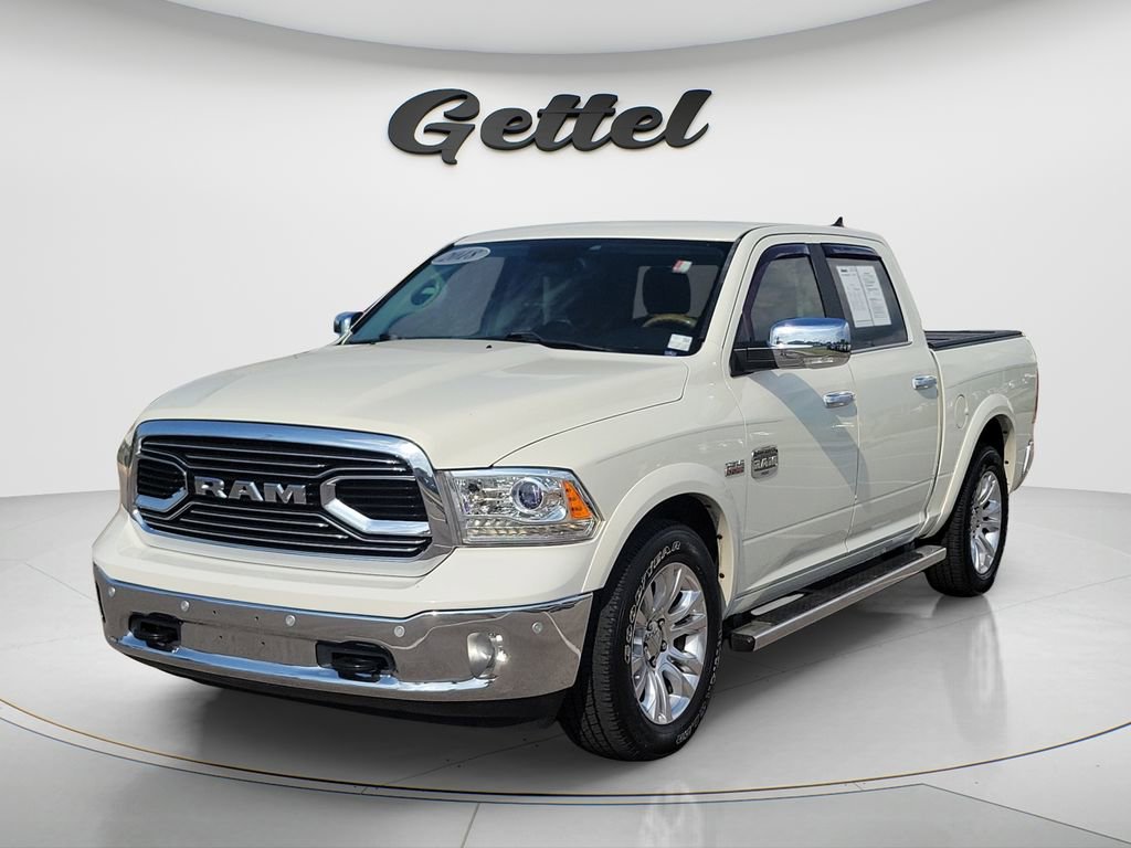 Used 2018 RAM 1500 Laramie Longhorn