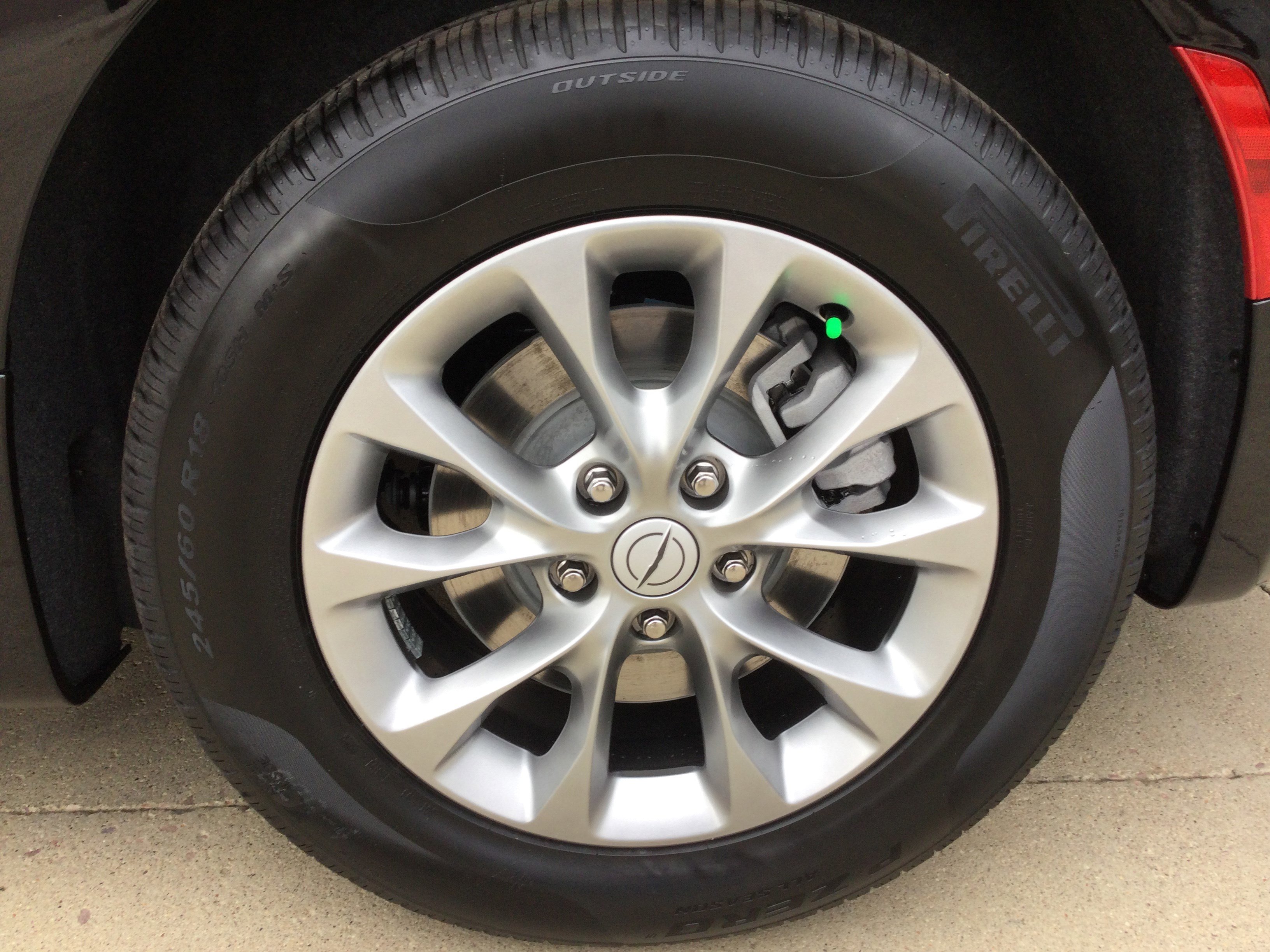 New 2026 Chrysler Pacifica Select image 5