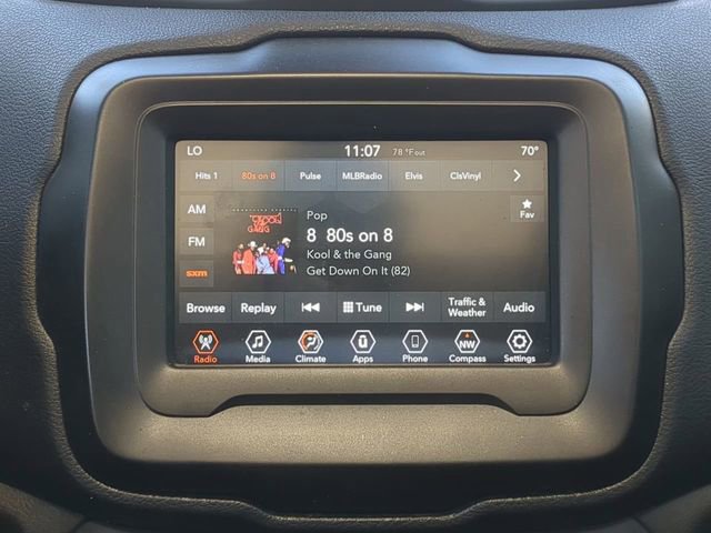 Used 2021 Jeep Renegade Latitude image 20