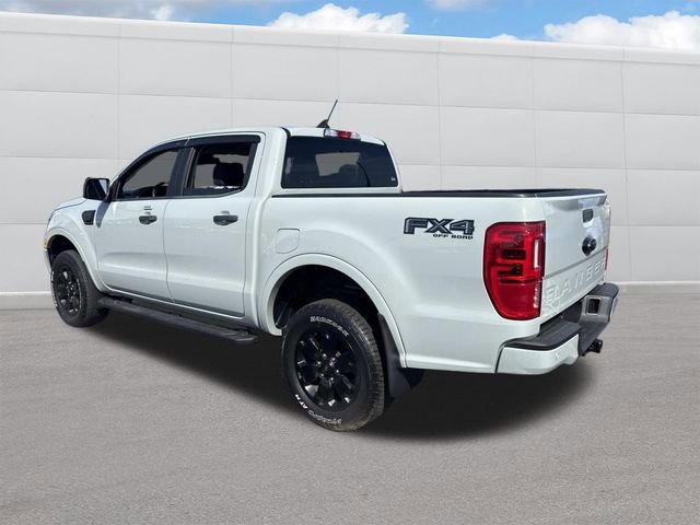 Used 2022 Ford Ranger XLT w/ Equipment Group 301A Mid image 3