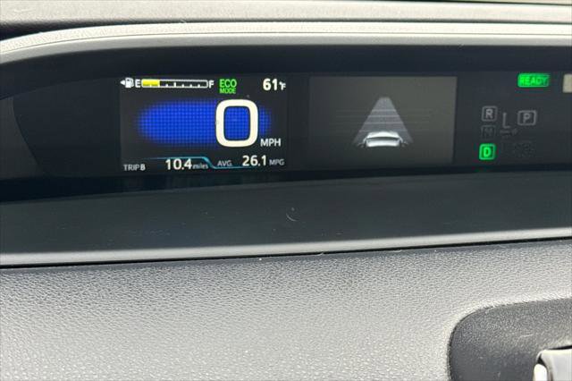 Certified 2020 Toyota Prius LE image 27