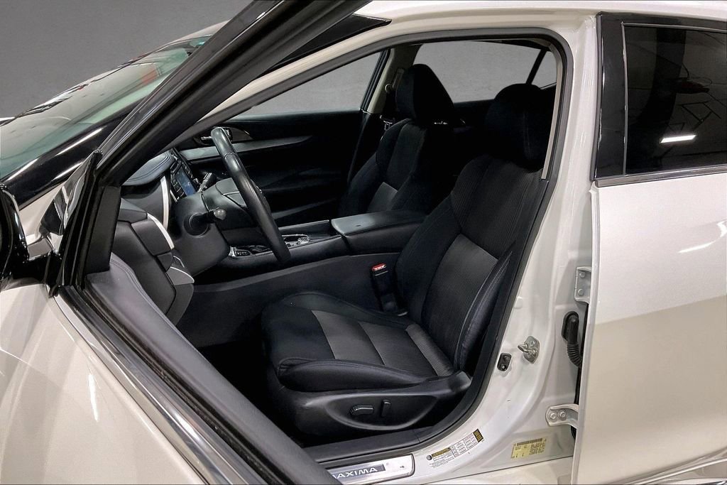 Used 2018 Nissan Maxima 3.5 S FWD image 21