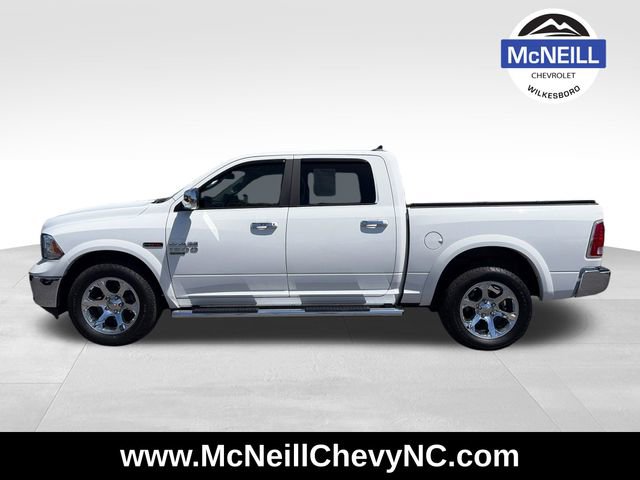 Used 2019 RAM 1500 Laramie w/ Convenience Group AWD/4WD image 4