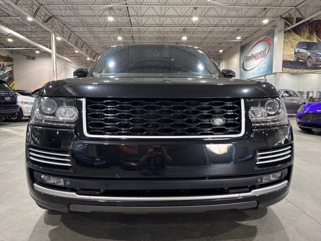 Used 2014 Land Rover Range Rover Autobiography image 29