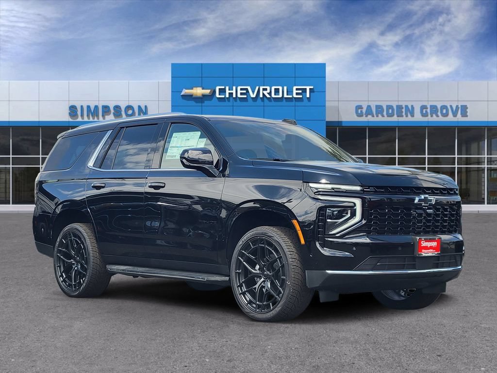 New 2026 Chevrolet Tahoe LS w/ LS Custom Edition RWD video 1