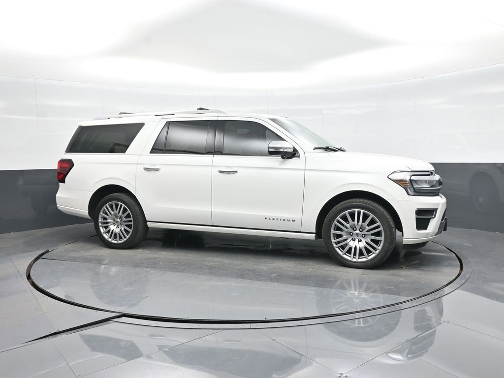 Certified 2023 Ford Expedition Max Platinum image 10