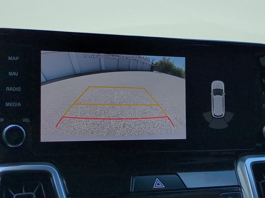 Used 2021 Kia Sorento SX image 17