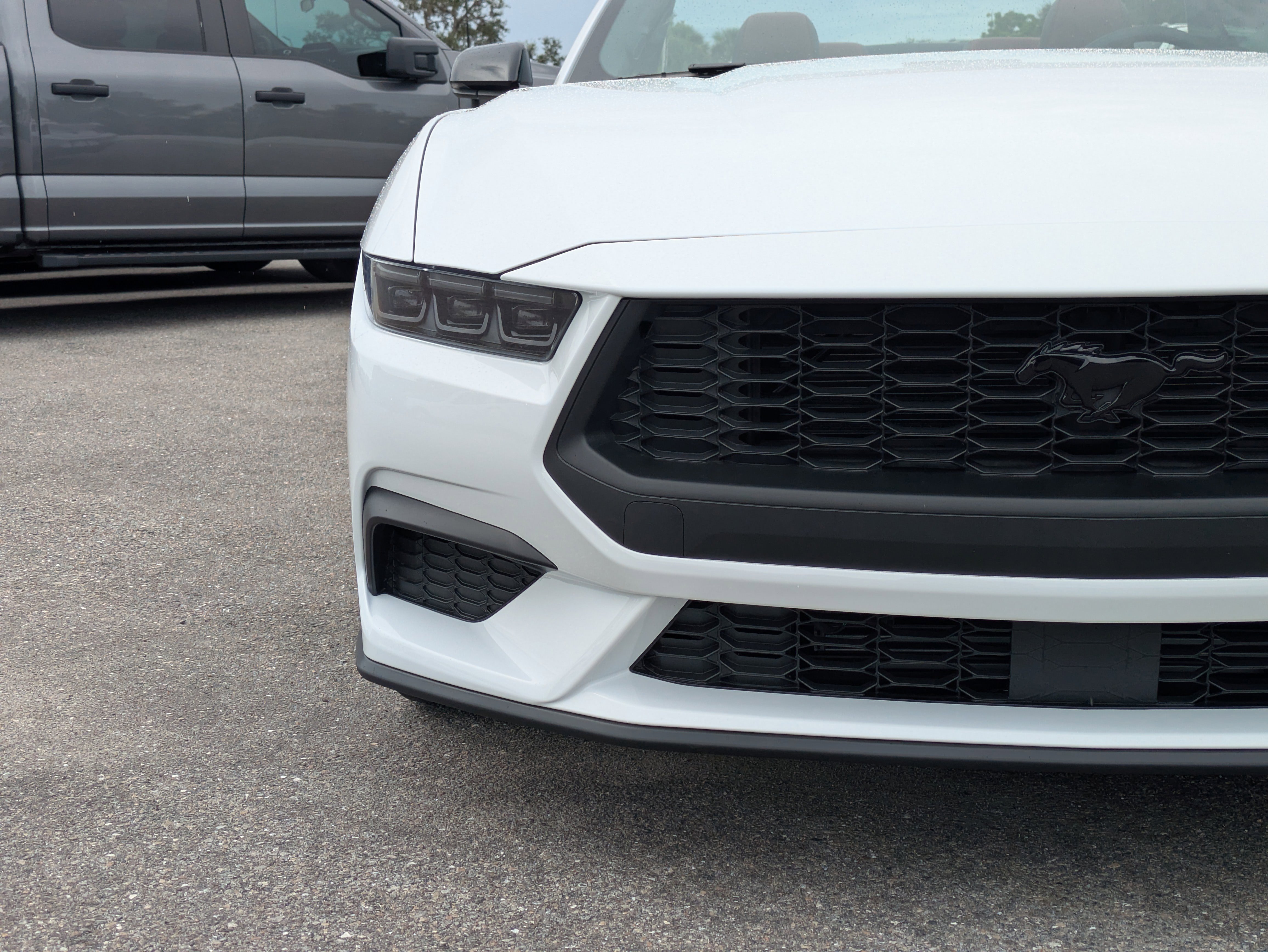 New 2025 Ford Mustang Premium image 10