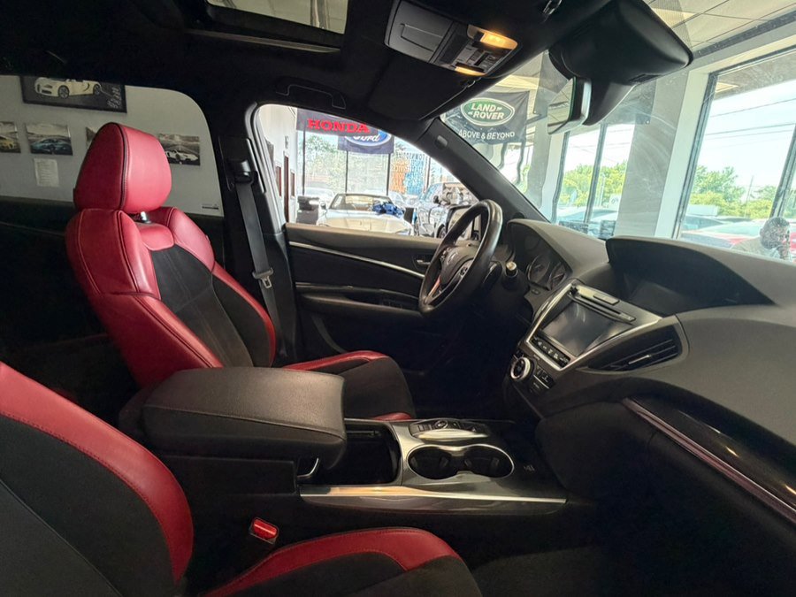 Used 2019 Acura MDX A-Spec AWD/4WD image 55