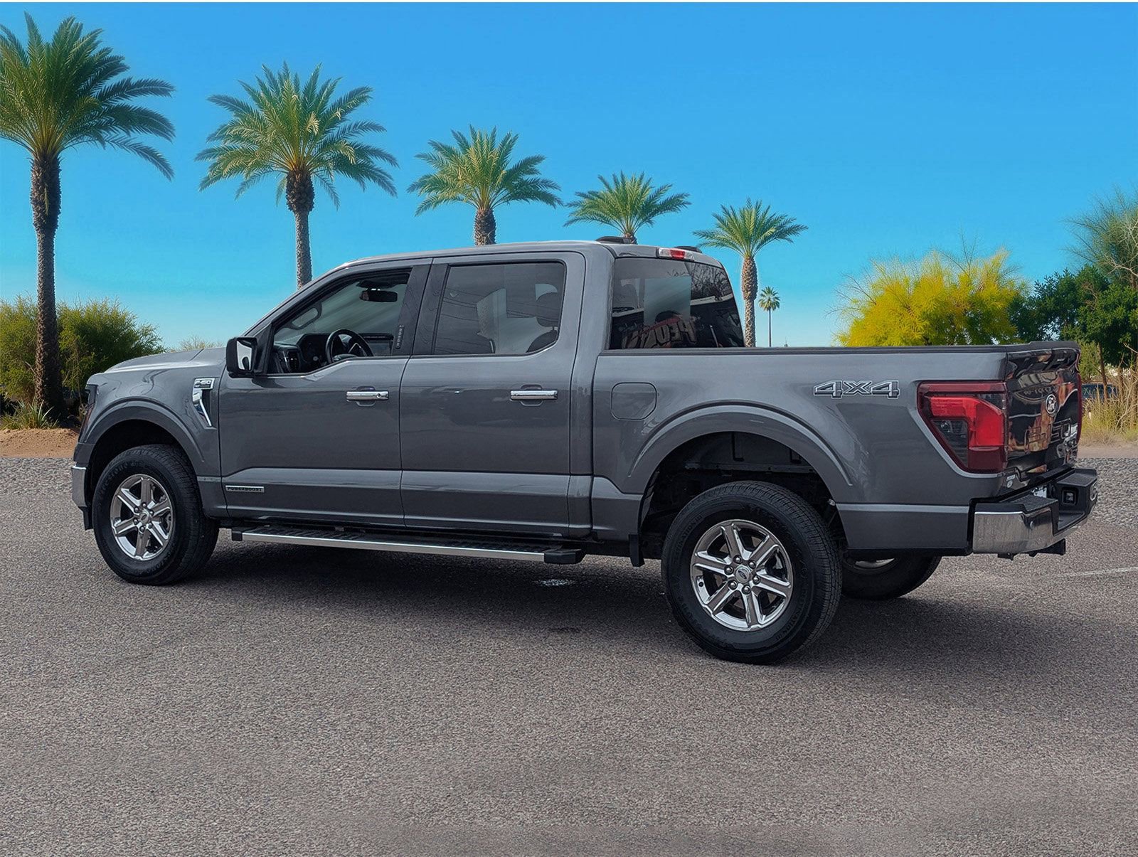 Certified 2024 Ford F150 XLT w/ Mobile Office Package image 3