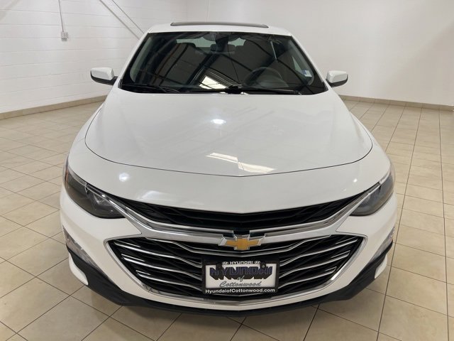Used 2022 Chevrolet Malibu LT image 8