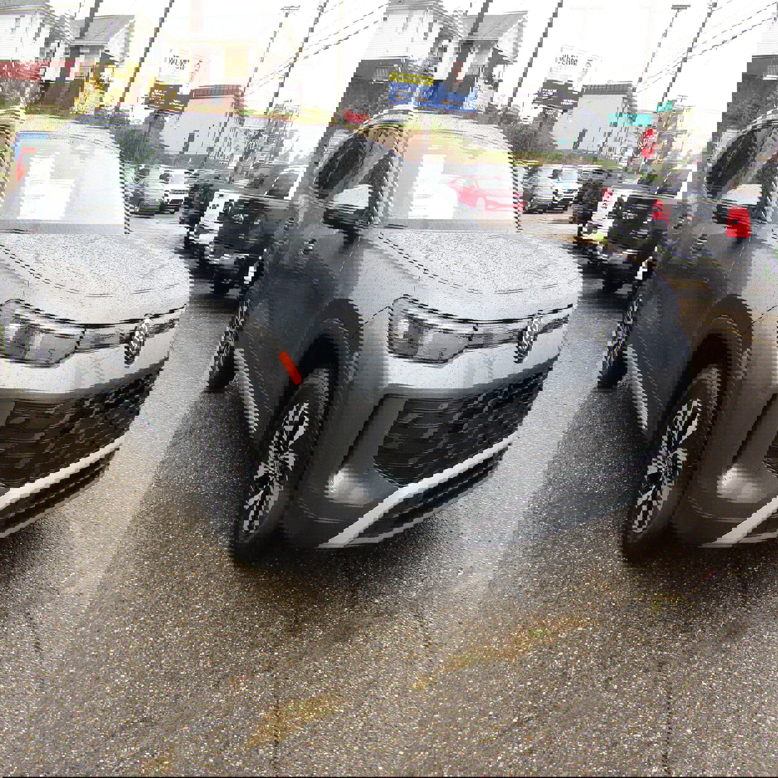 New 2026 Volkswagen Tiguan S image 5