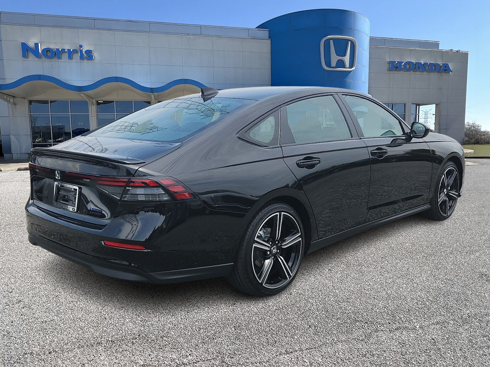 New 2026 Honda Accord Sport image 4