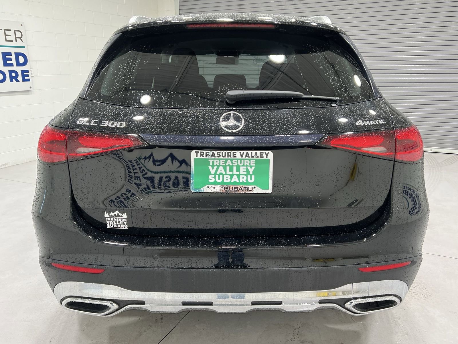 Used 2024 Mercedes-Benz GLC 300 4MATIC image 7