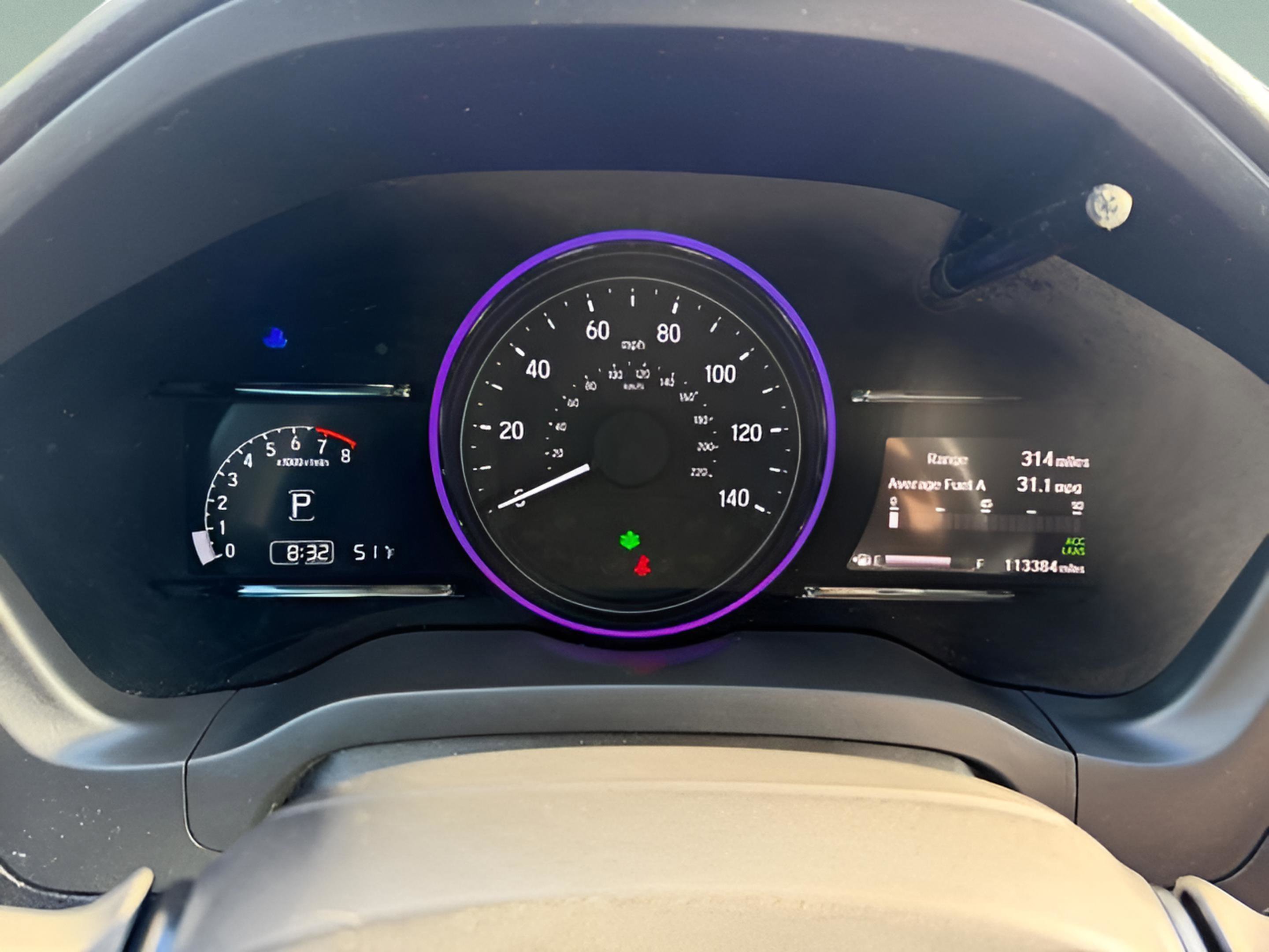 Used 2019 Honda HR-V EX image 9