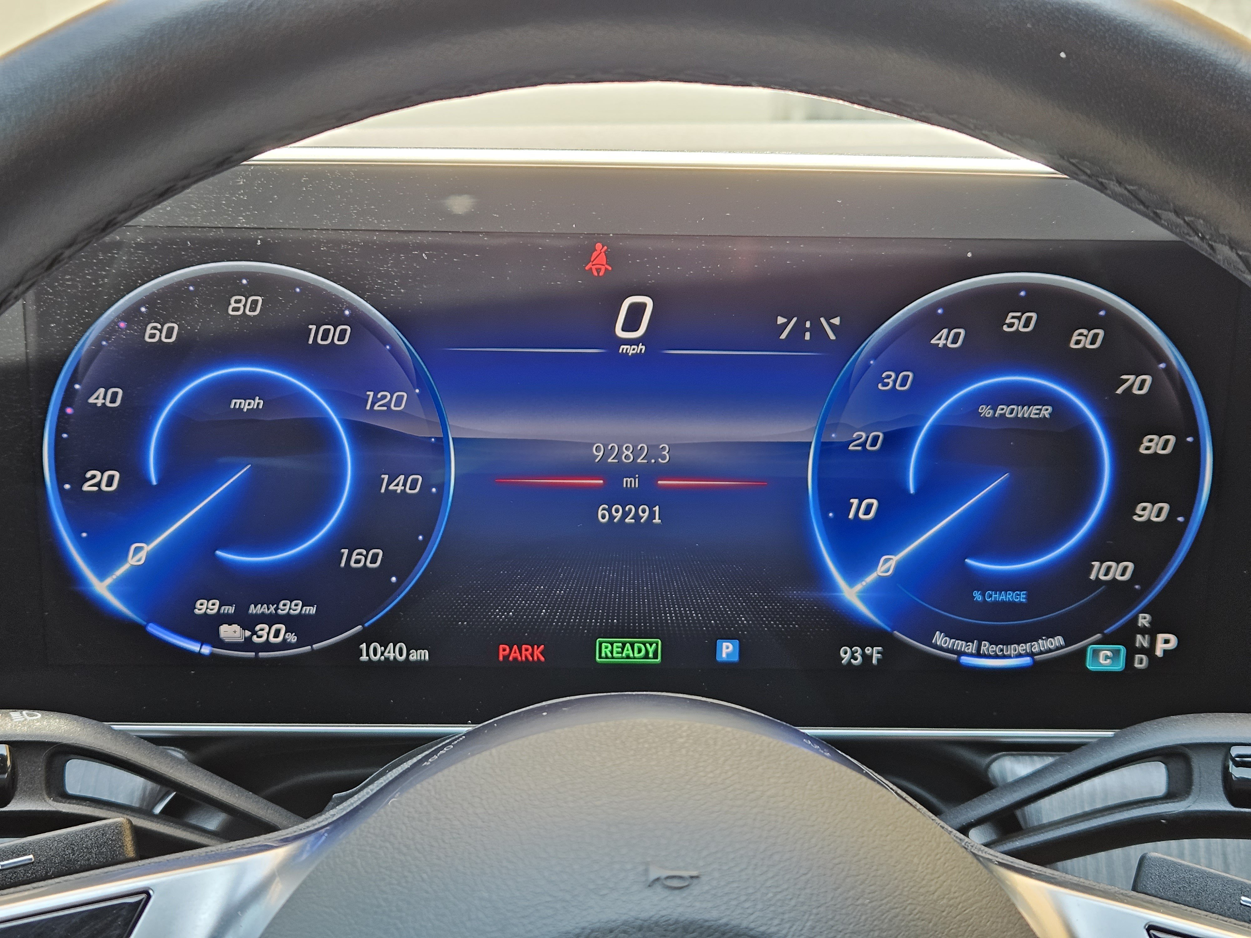 Used 2023 Mercedes-Benz EQE 350+ 4MATIC Sedan image 17