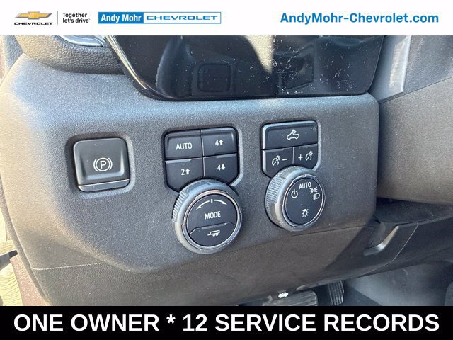Used 2024 Chevrolet Silverado 1500 LT w/ Z71 Off-Road Package AWD/4WD image 29
