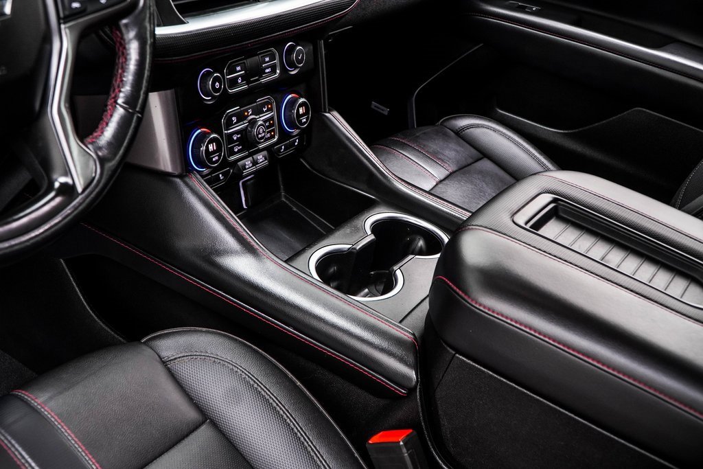 Used 2022 Chevrolet Tahoe RST w/ Sport Performance Package image 16