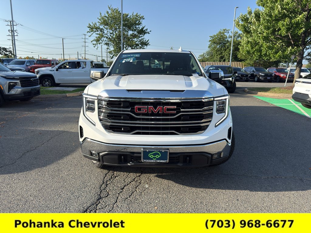 Certified 2023 GMC Sierra 1500 SLT w/ SLT Convenience Package AWD/4WD image 2