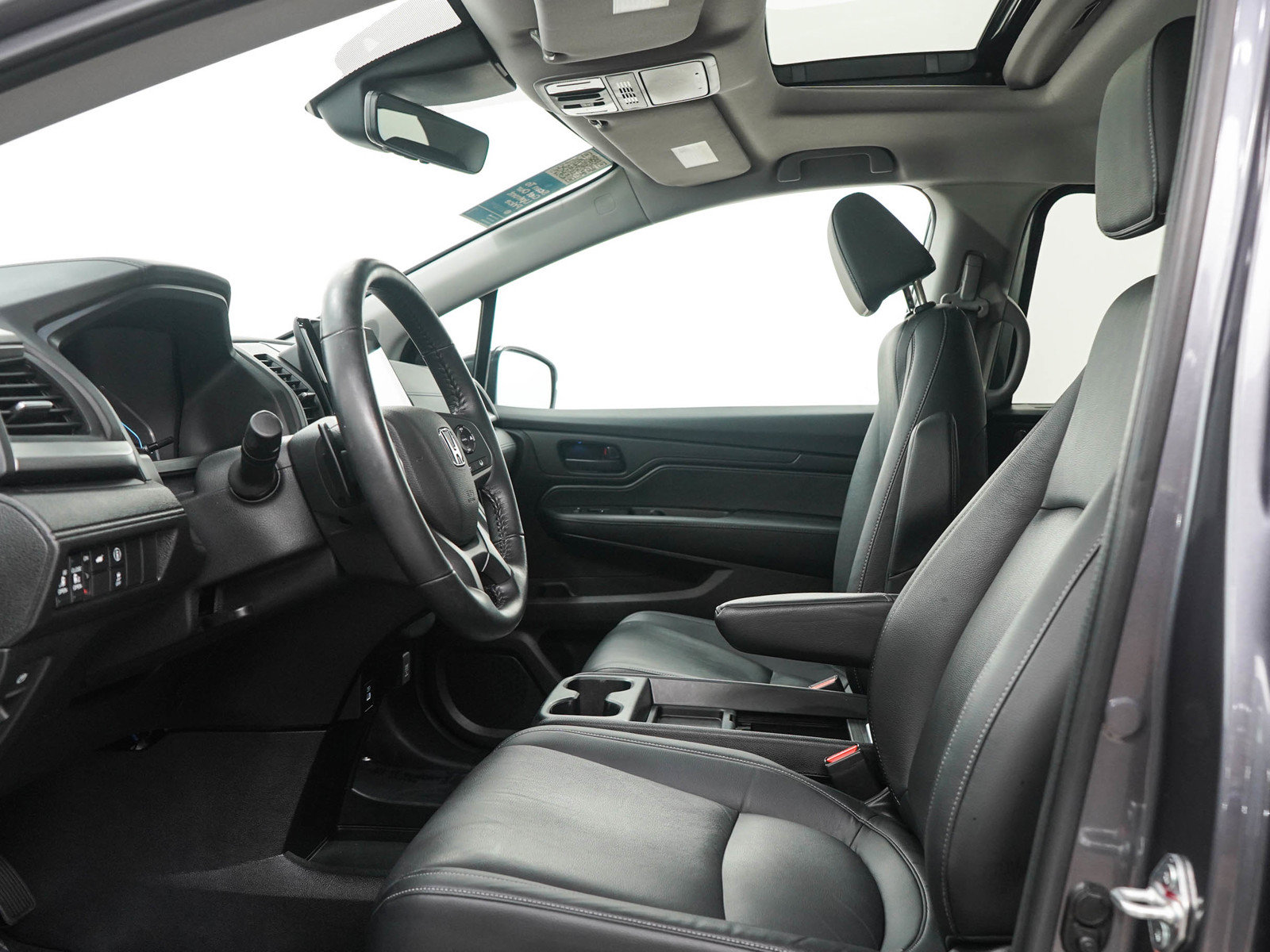 Used 2024 Honda Odyssey EX-L image 23