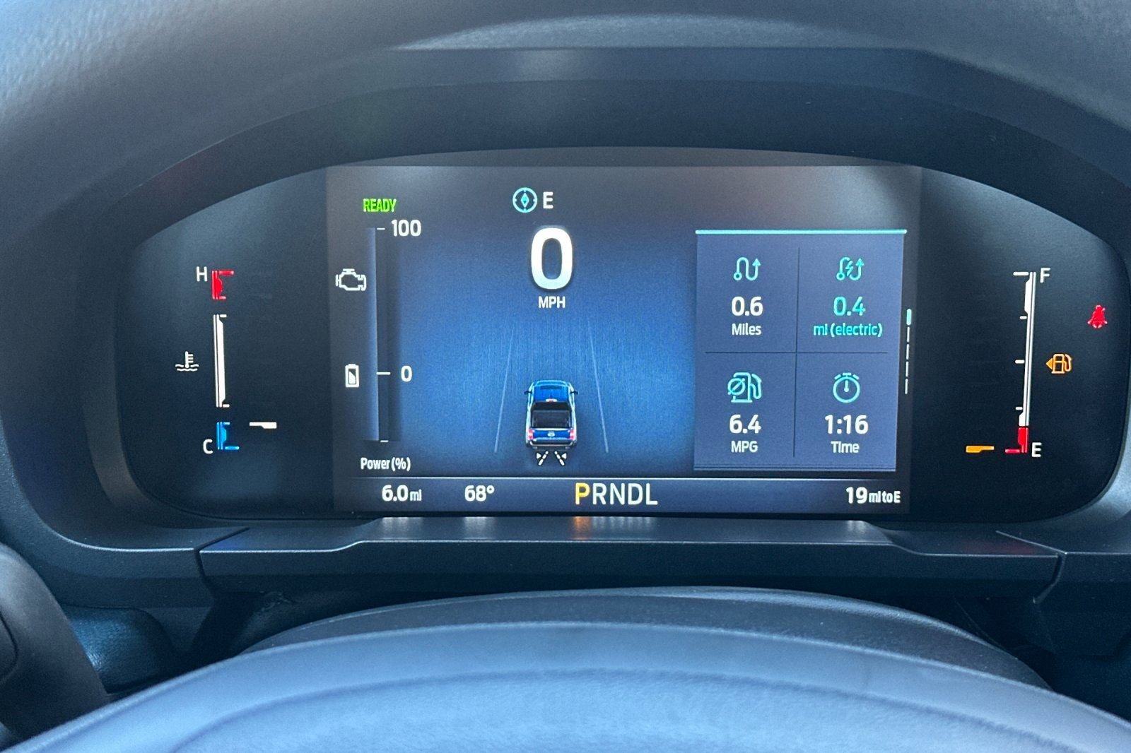 New 2026 Ford Maverick XL image 21