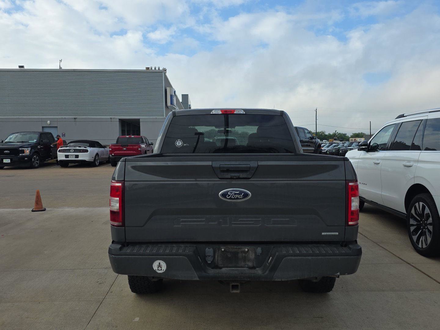 Used 2018 Ford F150 XL w/ Equipment Group 101A Mid image 5