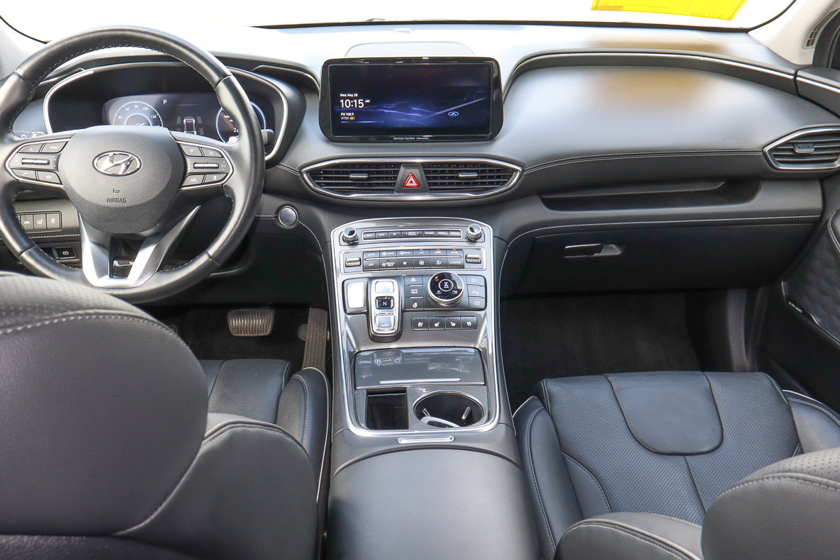 Used 2023 Hyundai Santa Fe Limited image 10