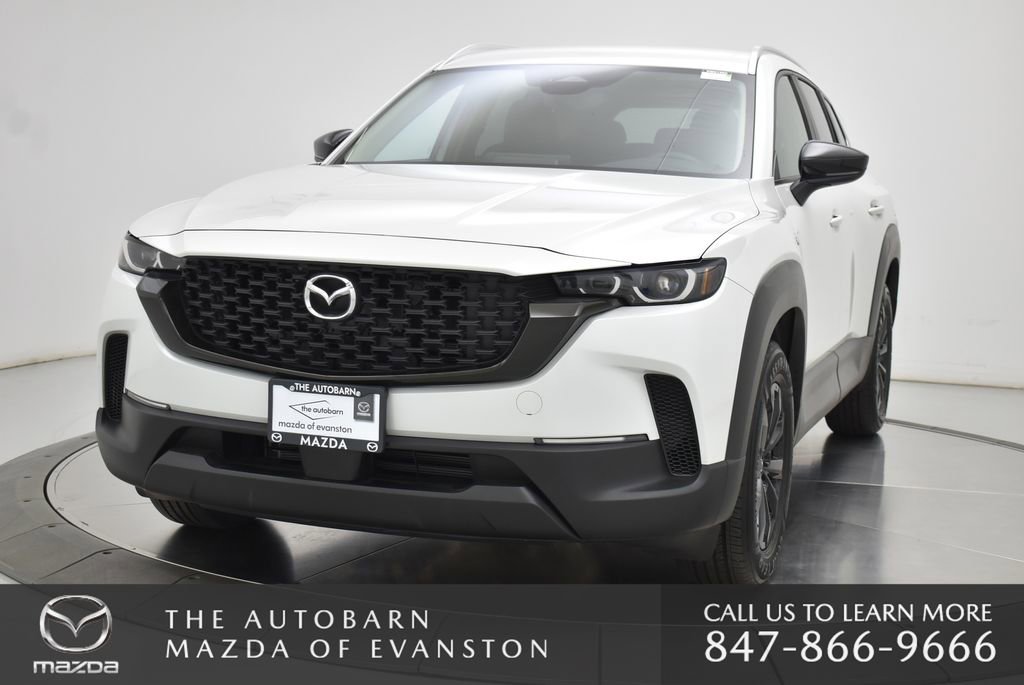 Certified 2025 MAZDA CX-50 2.5 Hybrid w/ Preferred Pkg image 15