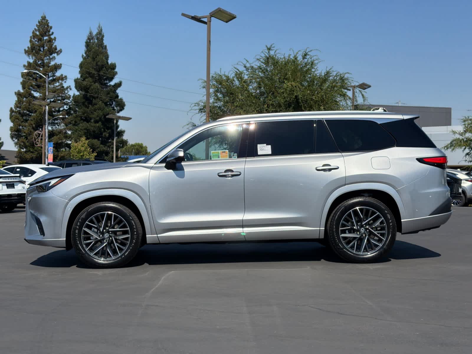 New 2026 Lexus TX 350 AWD w/ Technology Package image 10