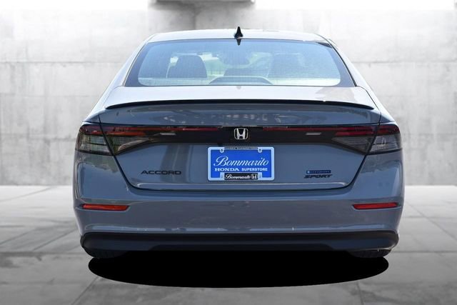 New 2026 Honda Accord Sport image 6